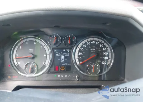 2011 Ram Ram 2500 Slt из США, поврежденный, VIN 3D7TT2CT0BG529216